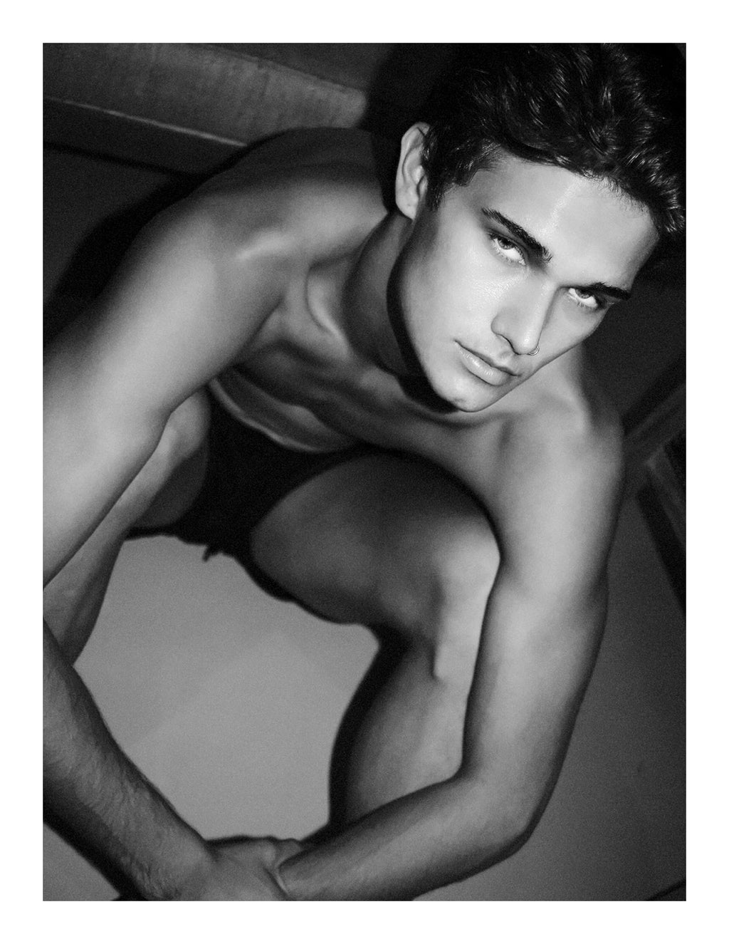 Chance Embry: Snapshots by Joseph Lally