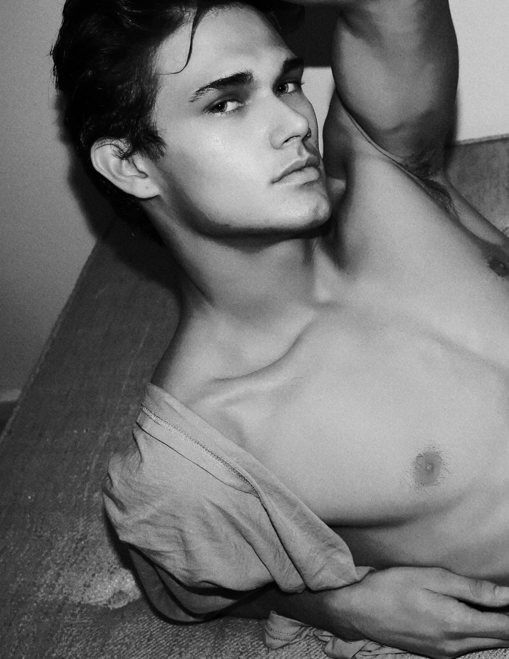 Chance Embry: Snapshots by Joseph Lally