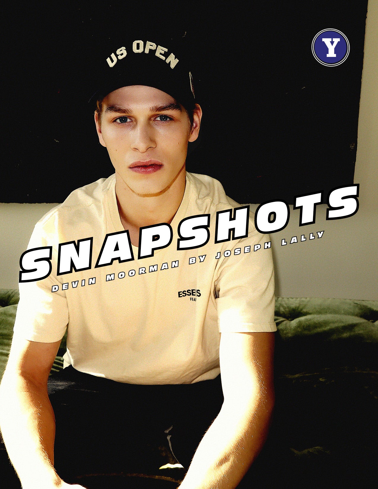 Devin Moorman: Snapshots by Joseph Lally