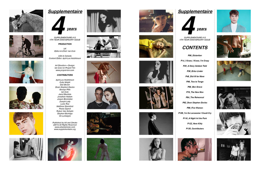 Supplementaire #13
