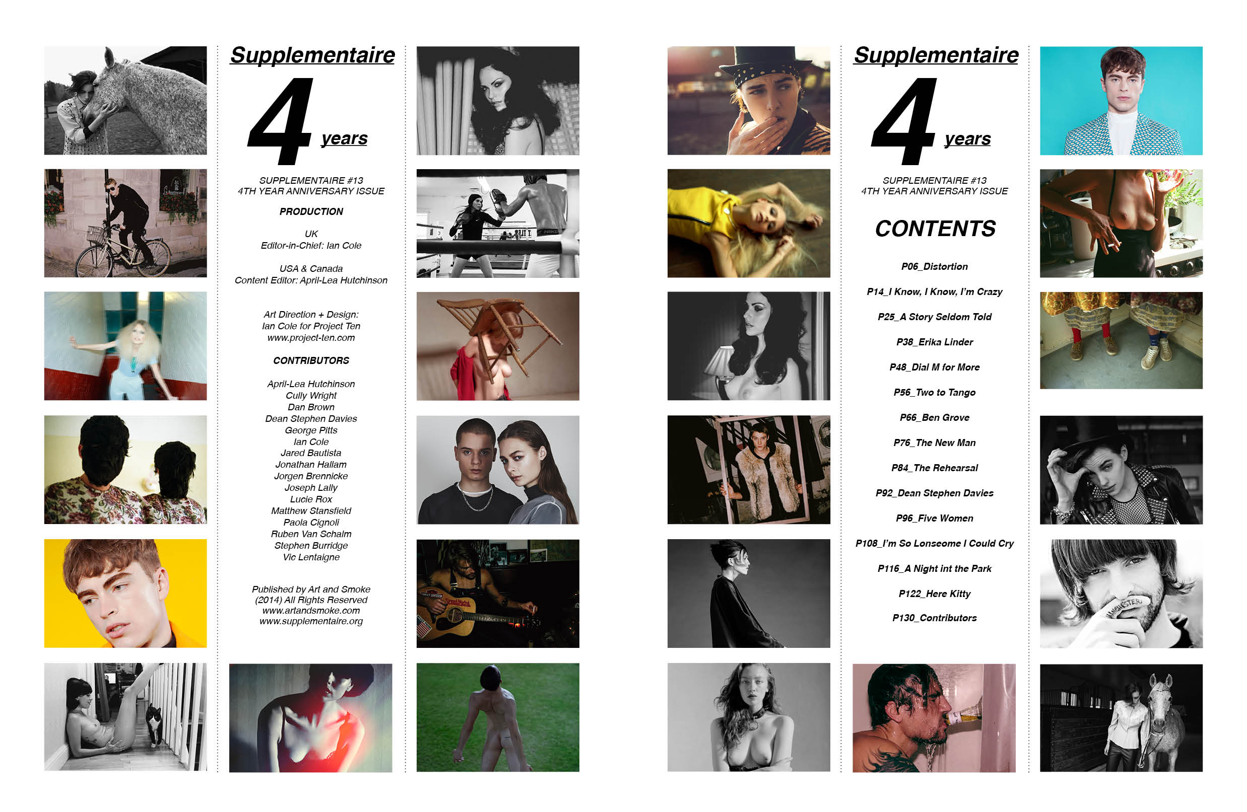 Supplementaire #13