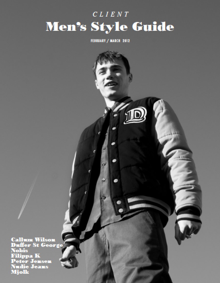 Client Style Guide (Archive)