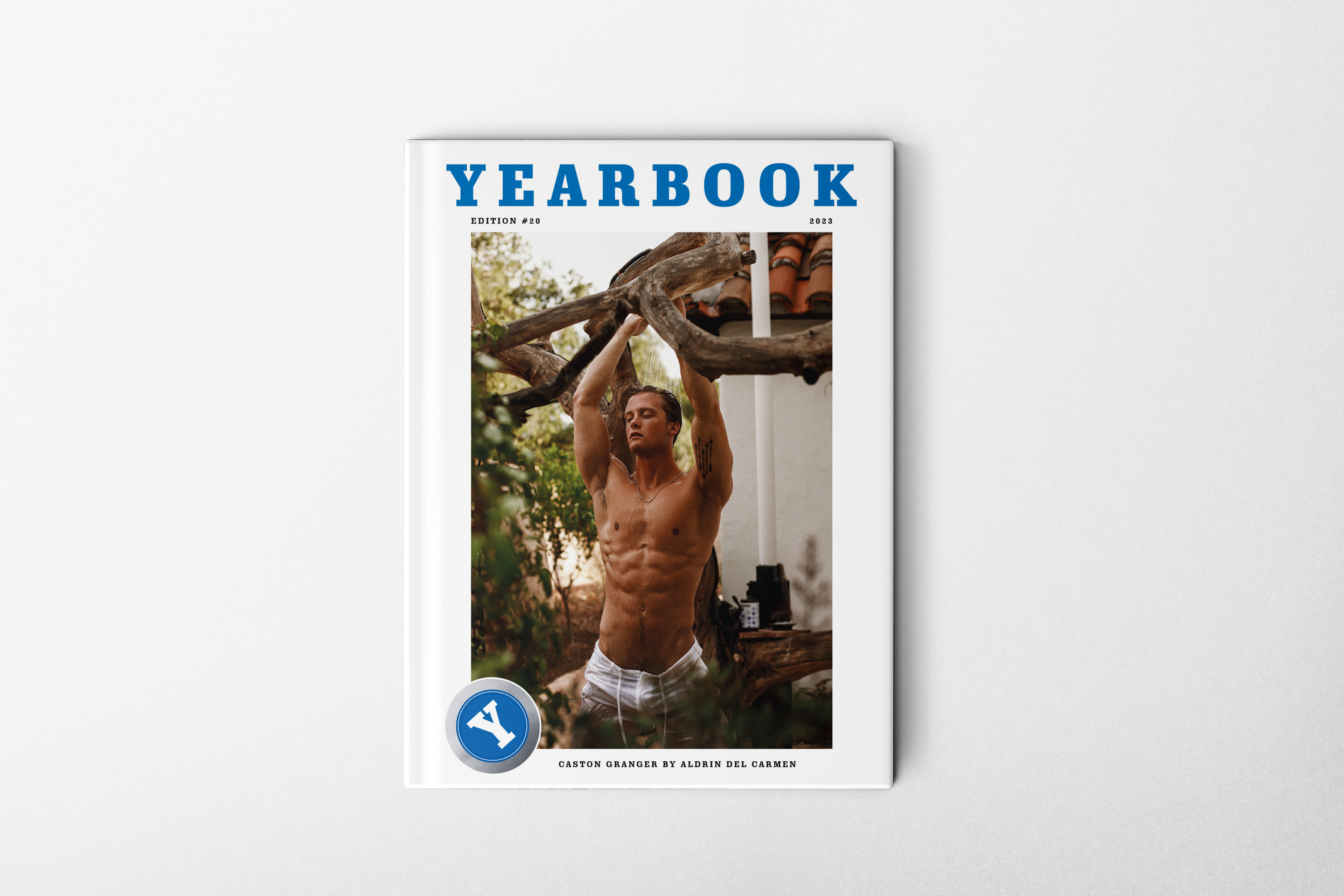 Yearbook Fanzine #20