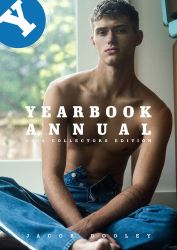 Yearbook Annual 2018