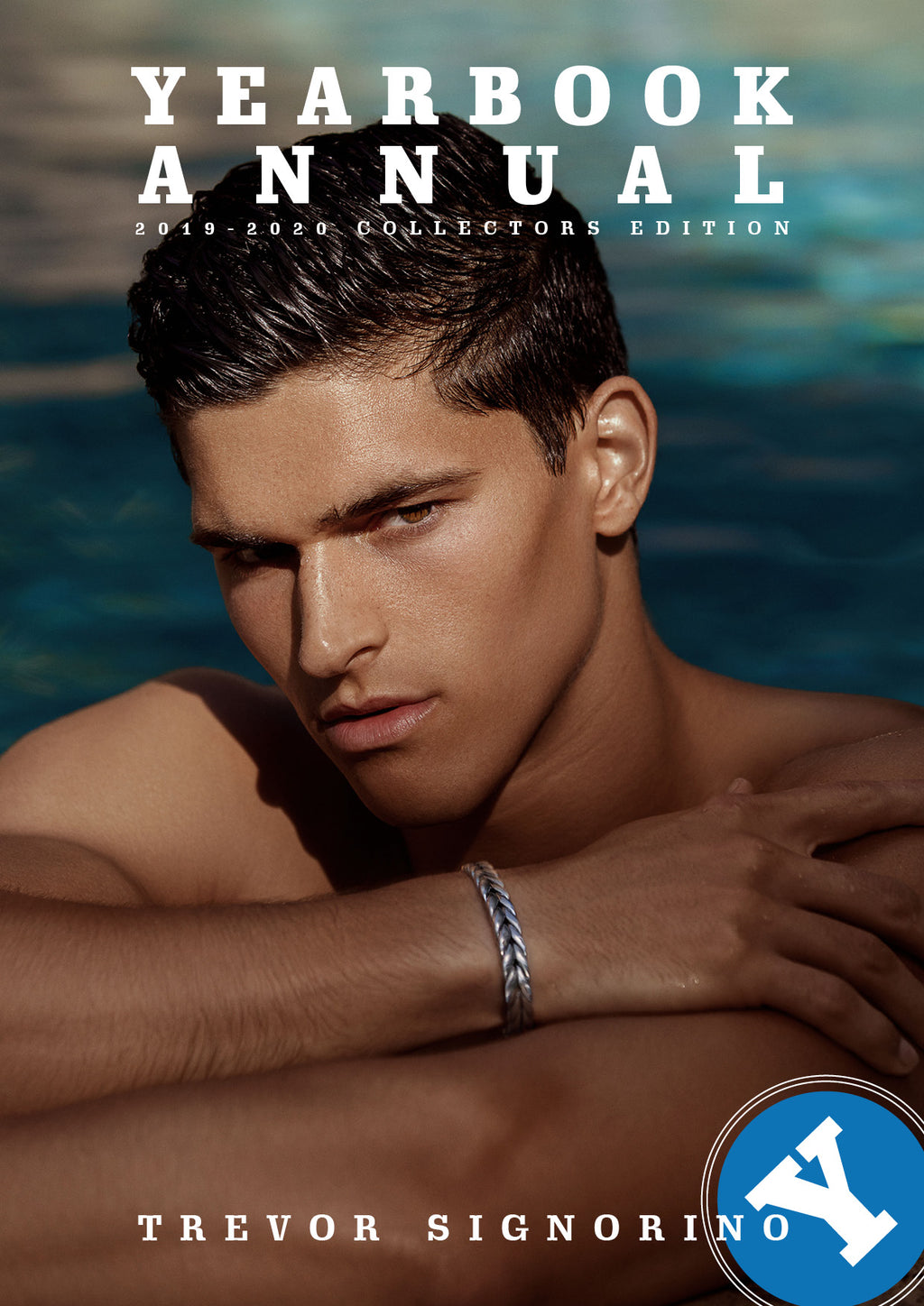 Yearbook Annual 2019