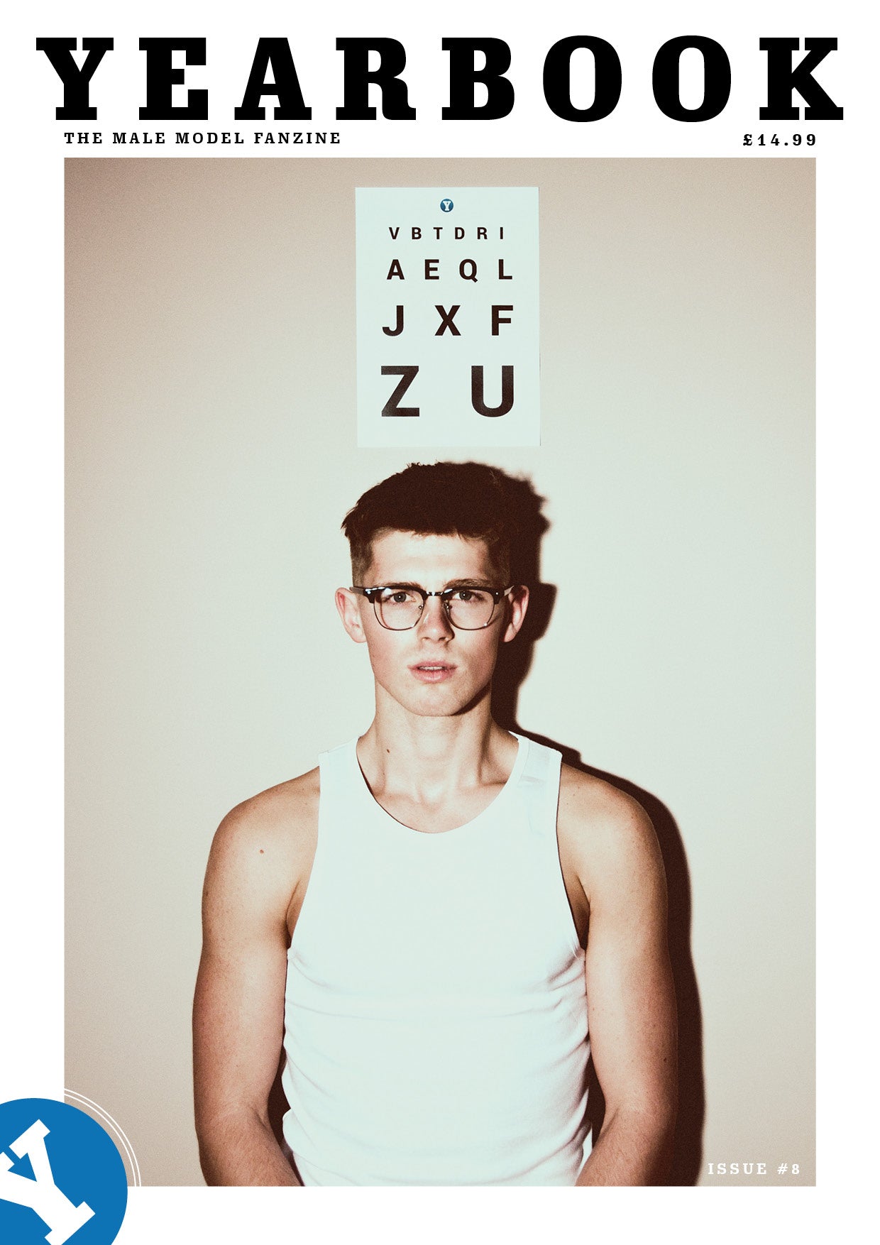 Yearbook Fanzine #8