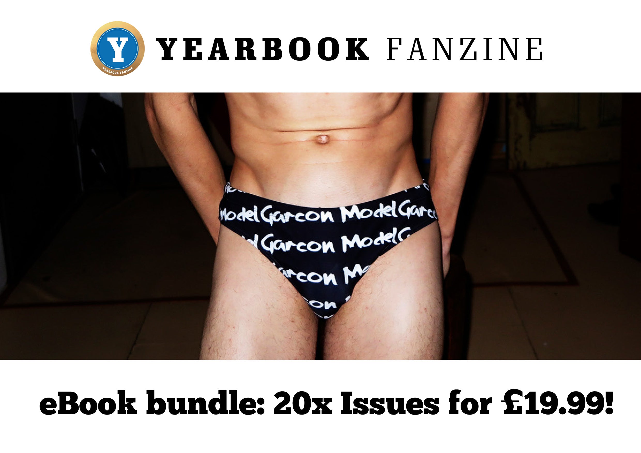 Yearbook Fanzine #12