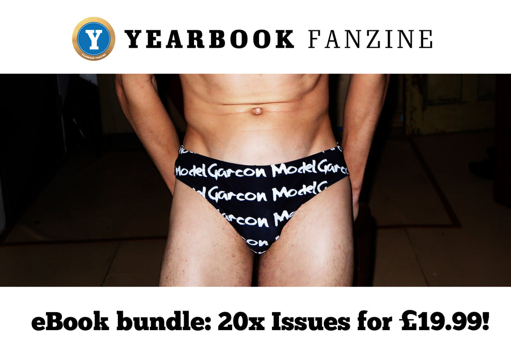 Yearbook Fanzine #6