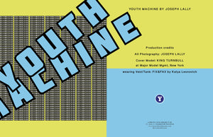 Youth Machine by Joseph Lally