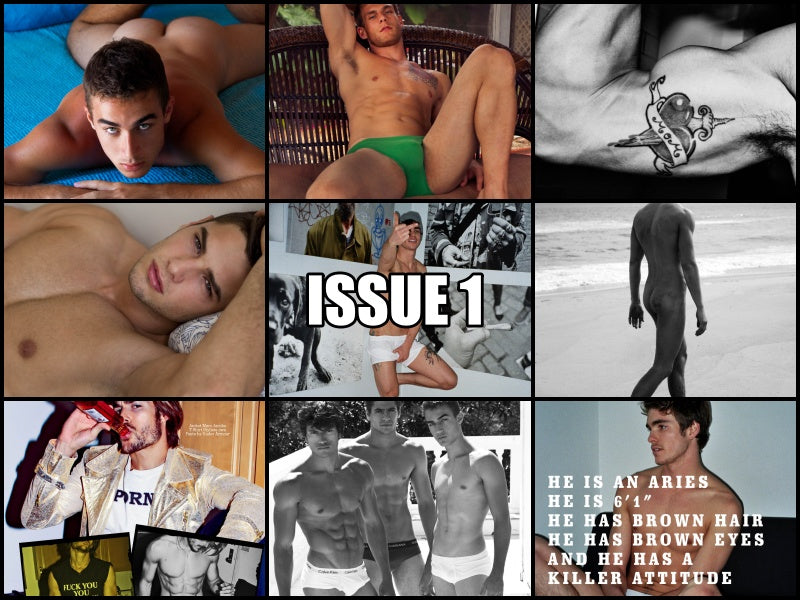 Yearbook Fanzine eBook Bundle