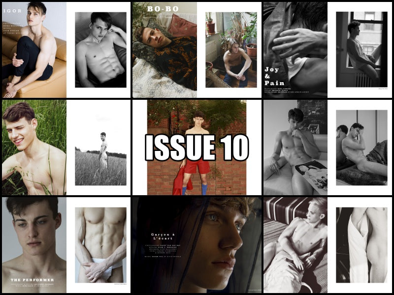 Yearbook Fanzine eBook Bundle