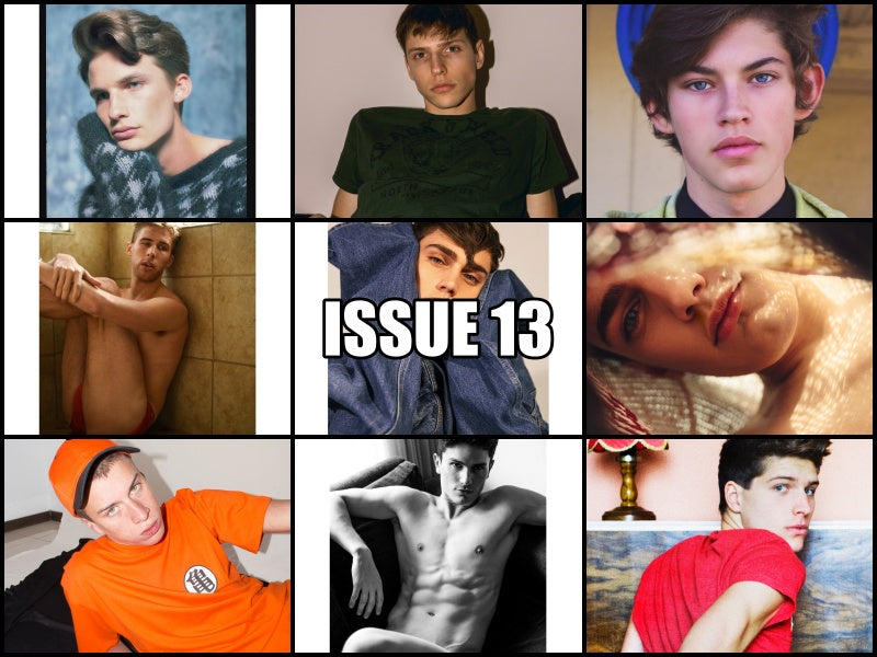 Yearbook Fanzine eBook Bundle