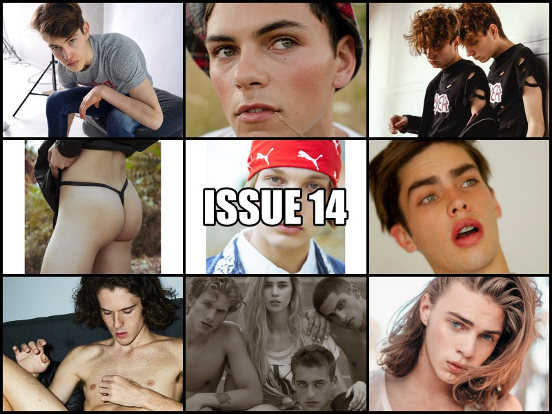 Yearbook Fanzine eBook Bundle