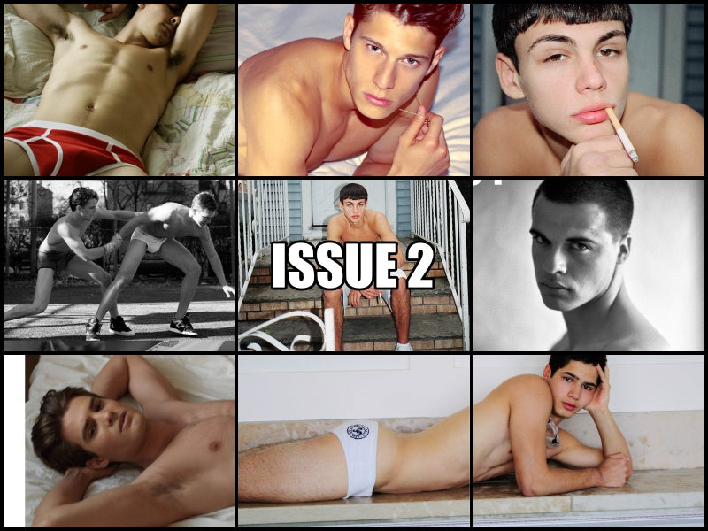 Yearbook Fanzine eBook Bundle