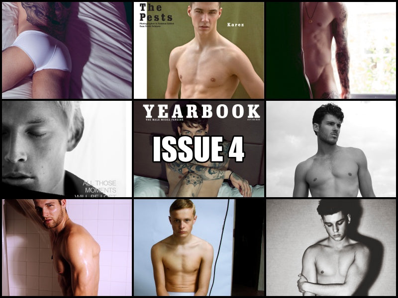 Yearbook Fanzine eBook Bundle