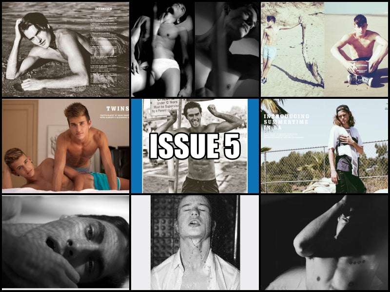 Yearbook Fanzine eBook Bundle
