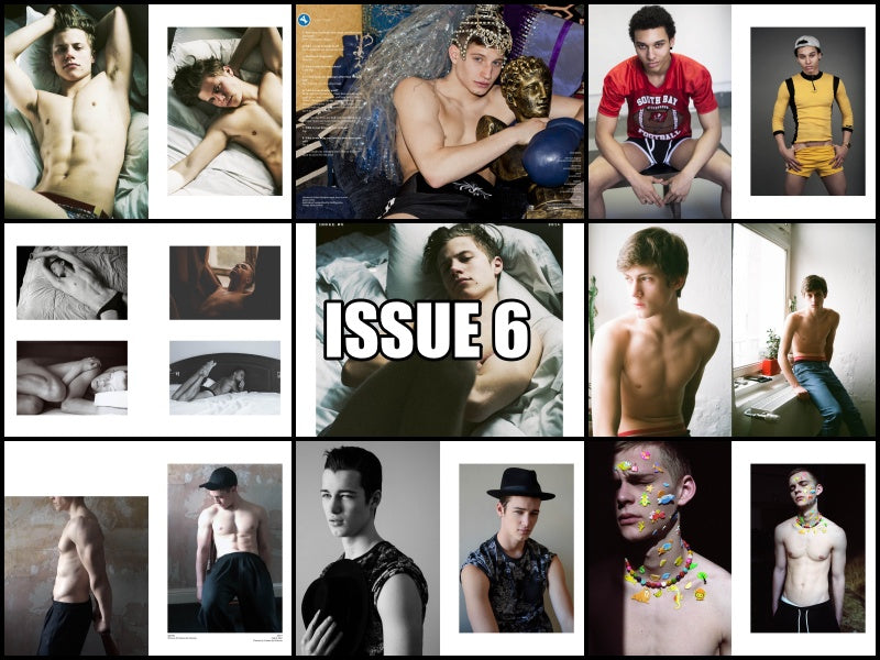 Yearbook Fanzine eBook Bundle