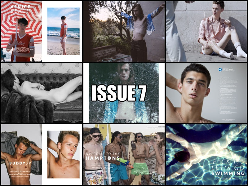 Yearbook Fanzine eBook Bundle