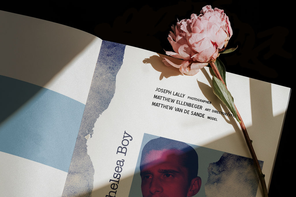 Chelsea Boy (Photo Book) by Joseph Lally