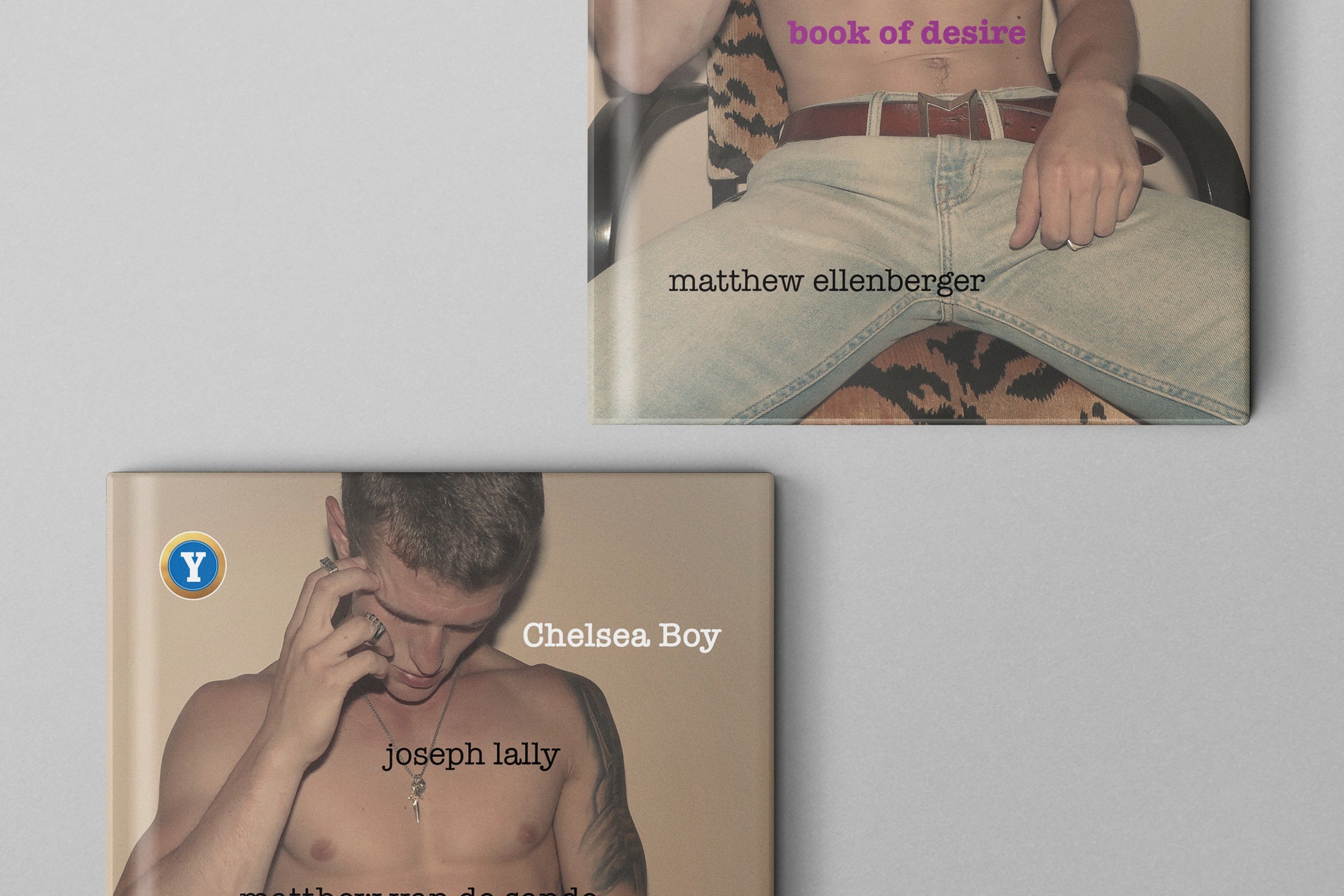 Chelsea Boy (Photo Book) by Joseph Lally