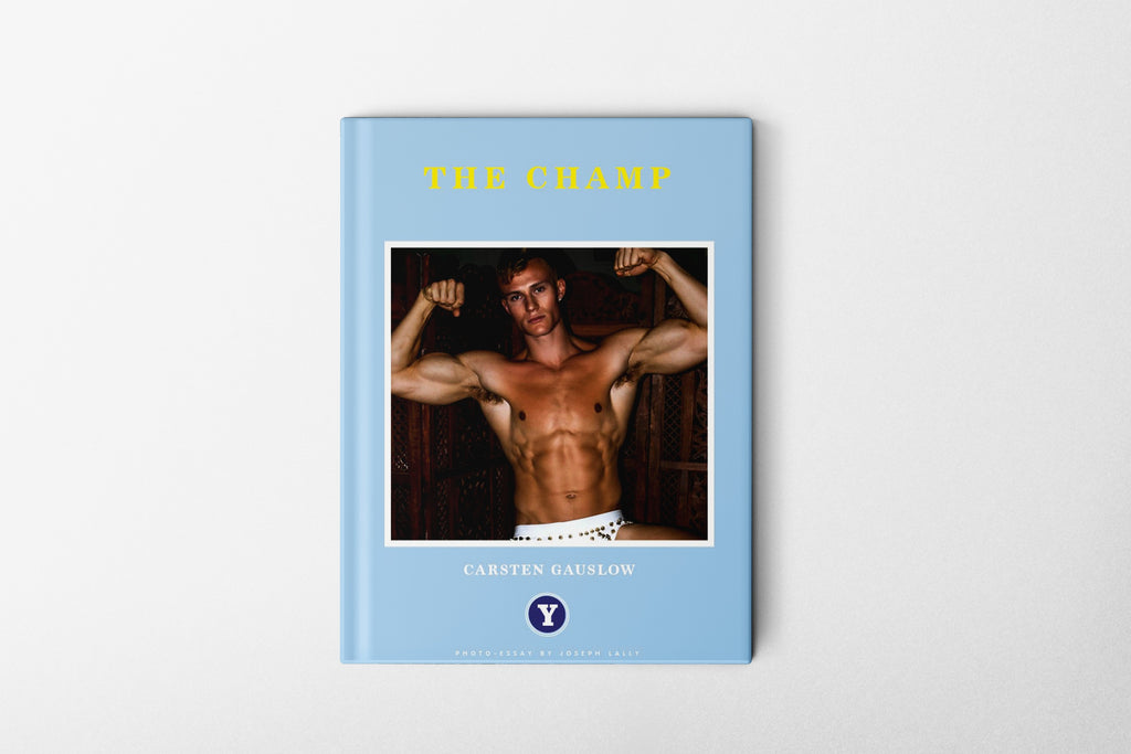 The Champ Vol 6: Carsten Gauslow