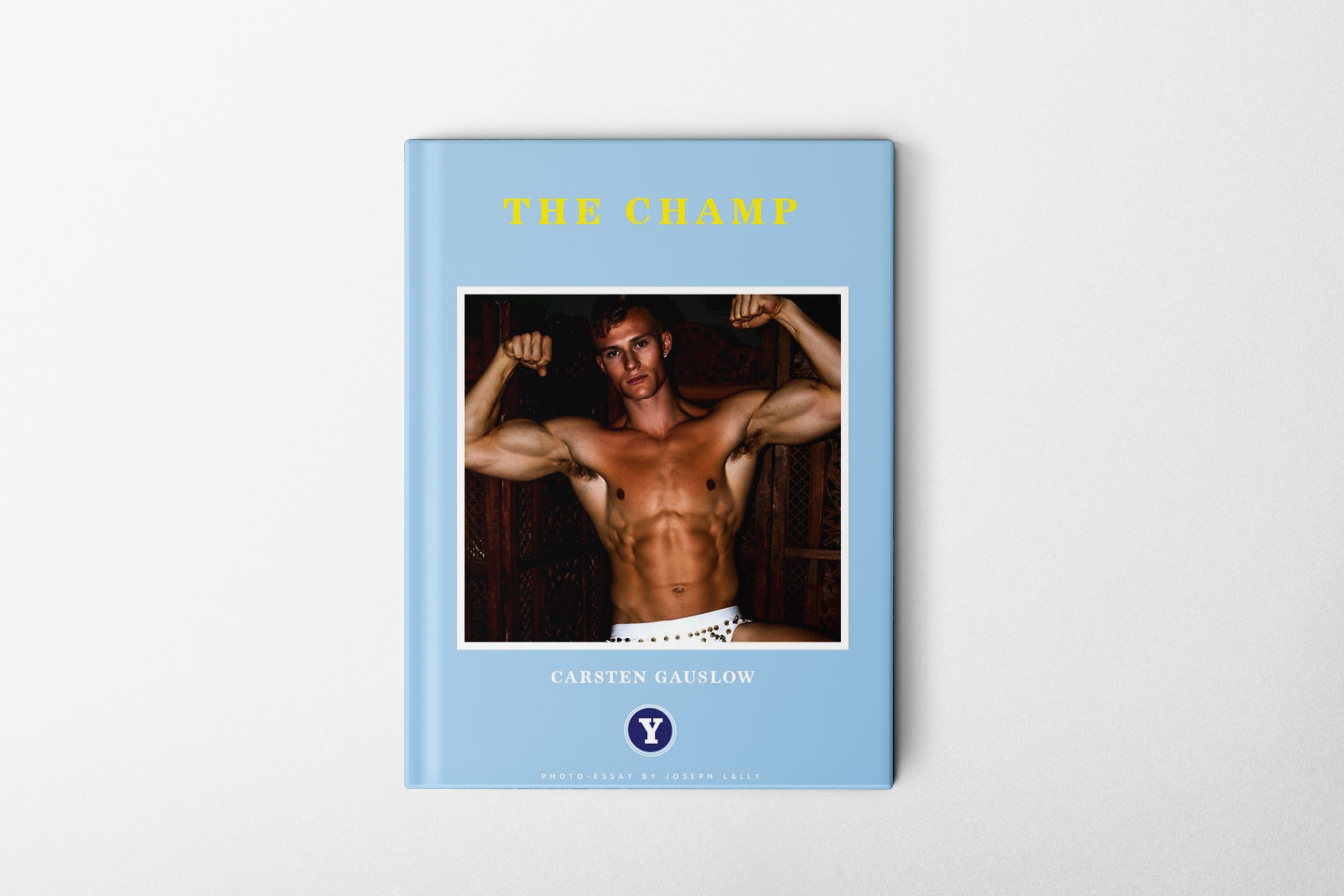 The Champ Vol 6: Carsten Gauslow