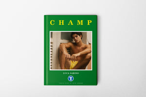 The Champ Vol 8: Luca Sabino