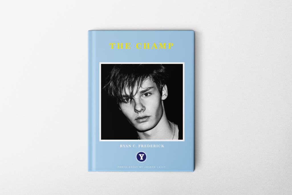The Champ Vol 4: Ryan C Frederick