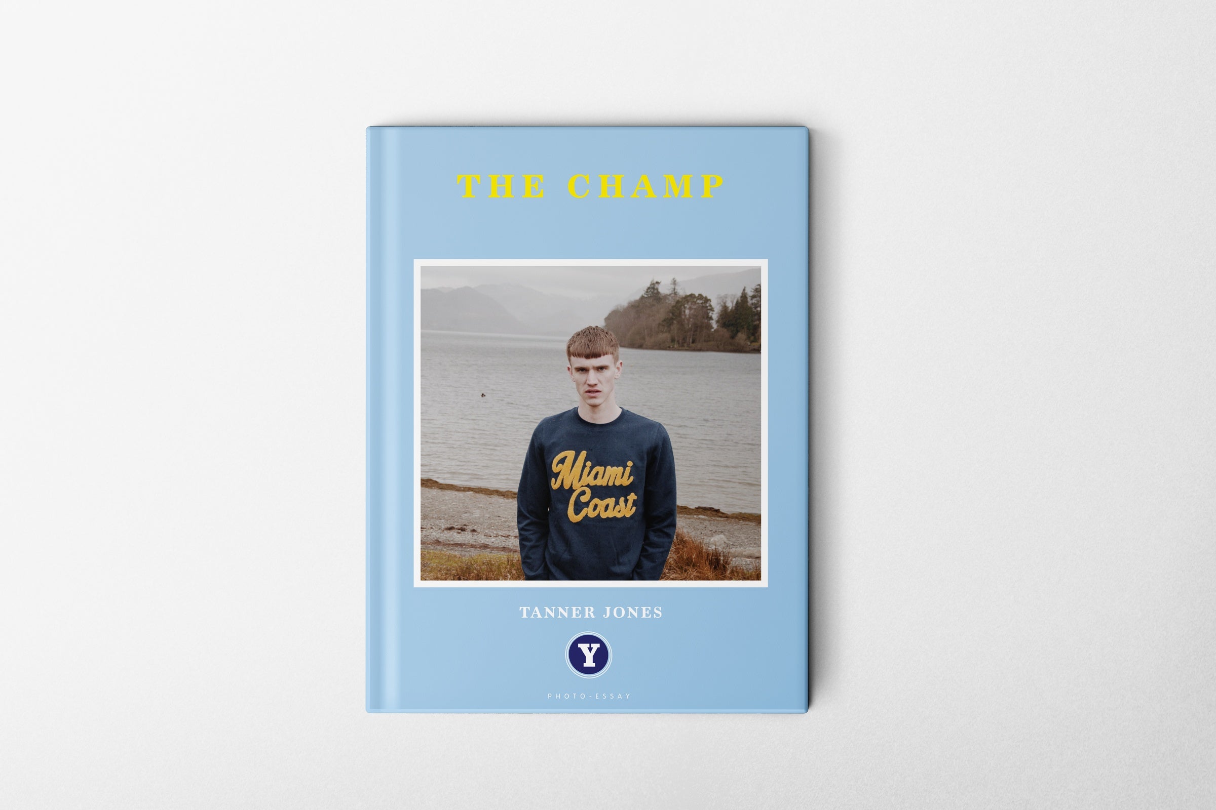 The Champ Vol 5: Tanner Jones