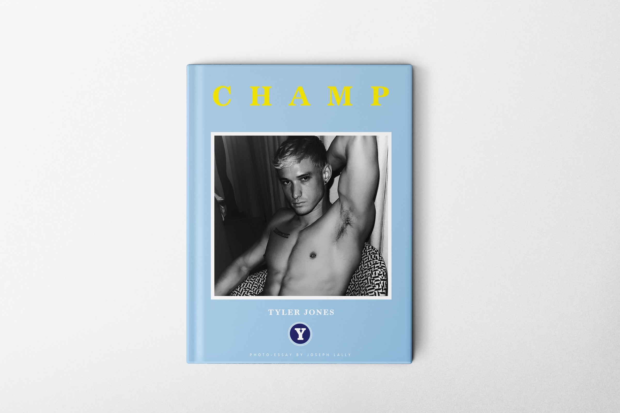 The Champ Vol 7: Tyler Jones
