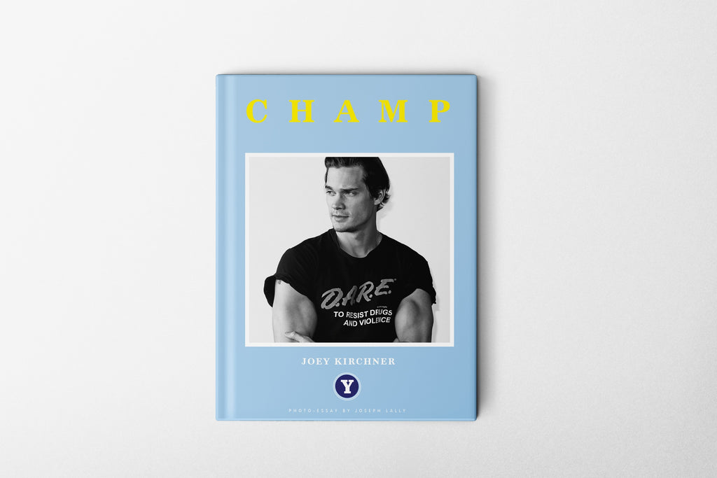 The Champ Vol 1: Joey Kirchner