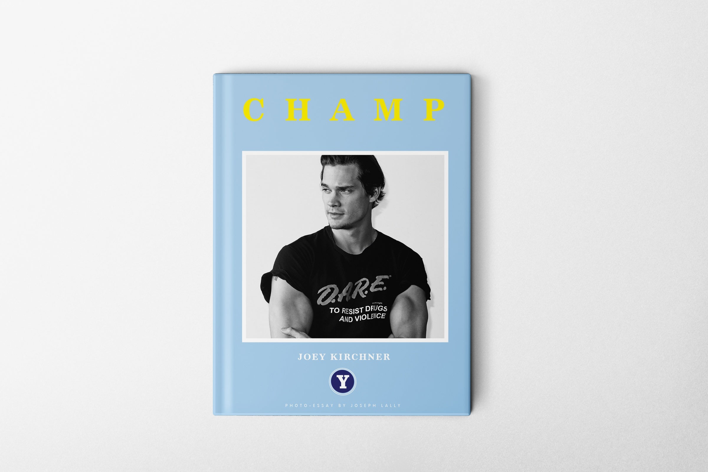 The Champ Vol 1: Joey Kirchner