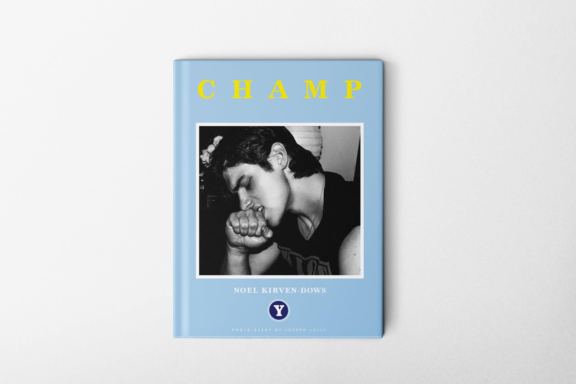 The Champ Vol 3: Noel Kirven-Dows
