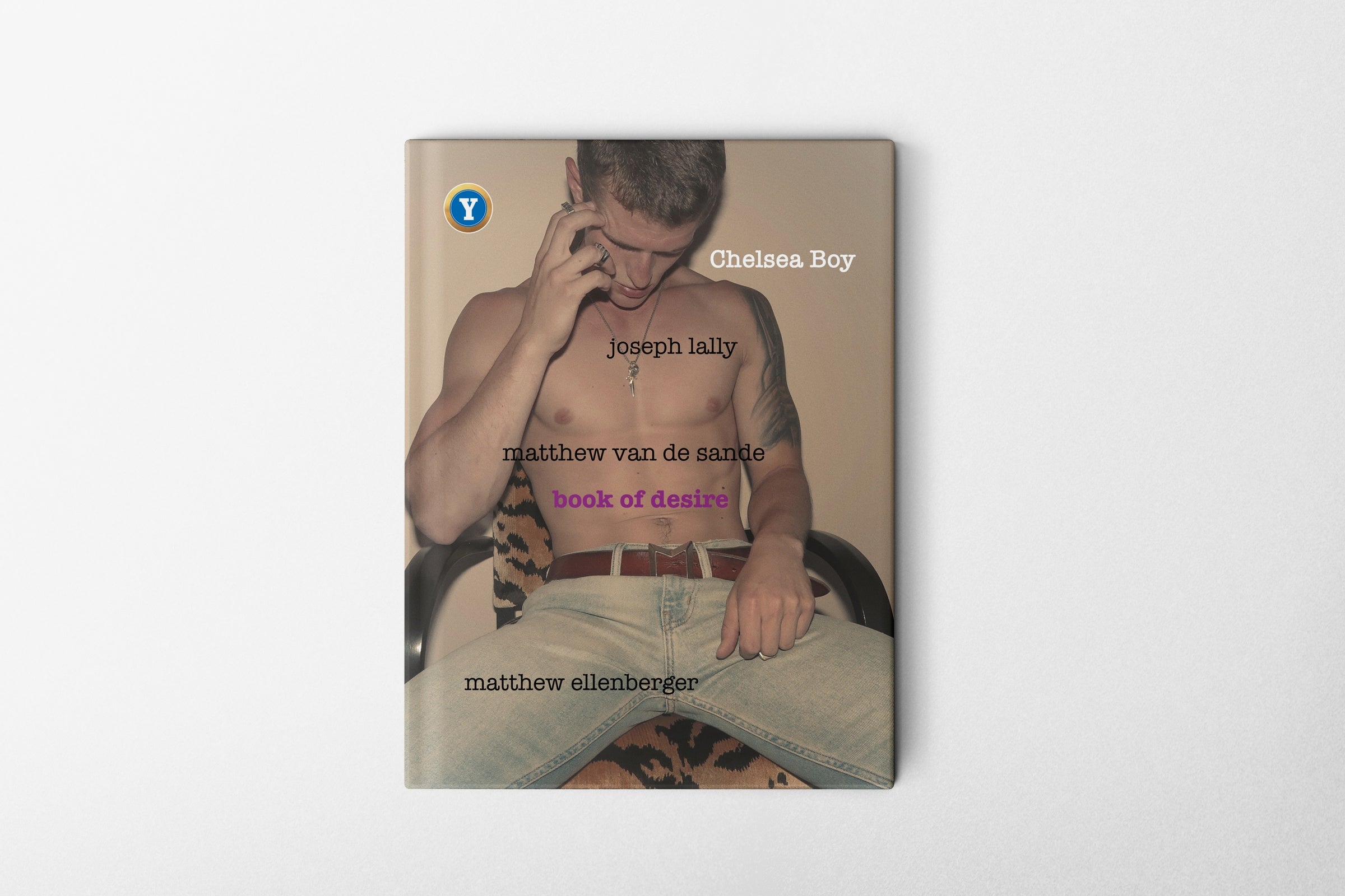 Chelsea Boy (Photo Book) by Joseph Lally