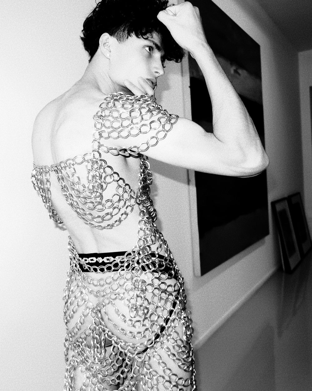 Casey Brown: Snapshots by Joseph Lally