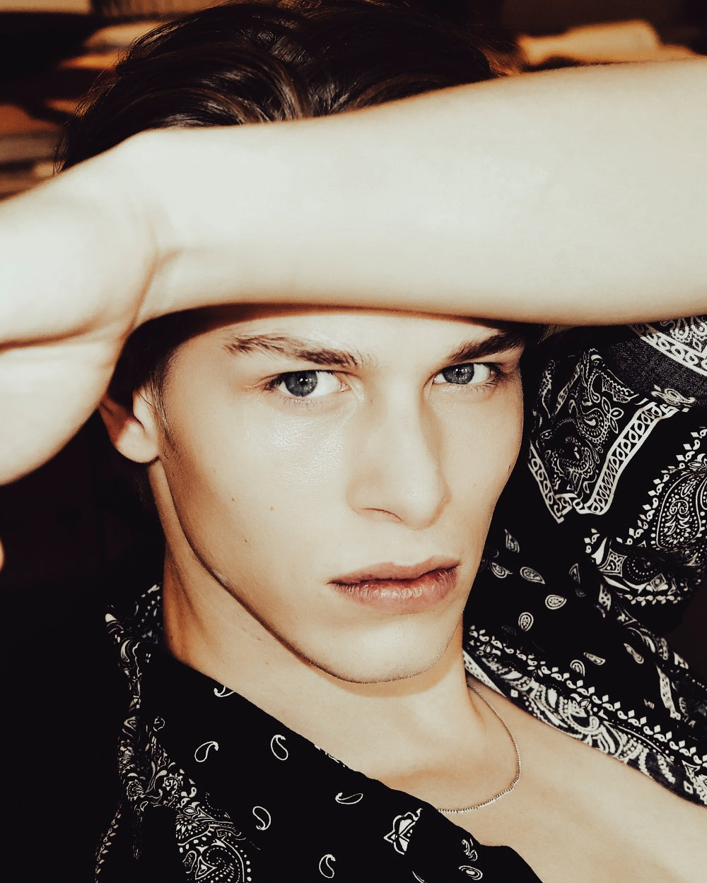 Devin Moorman: Snapshots by Joseph Lally