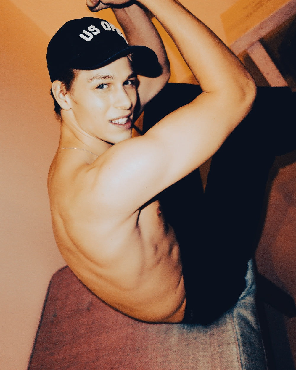 Devin Moorman: Snapshots by Joseph Lally