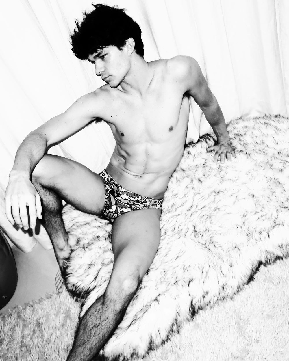McCade Smith: Snapshots by Joseph Lally