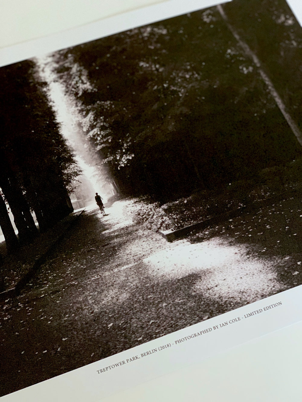 Treptower Park, Berlin (Ltd Edition)