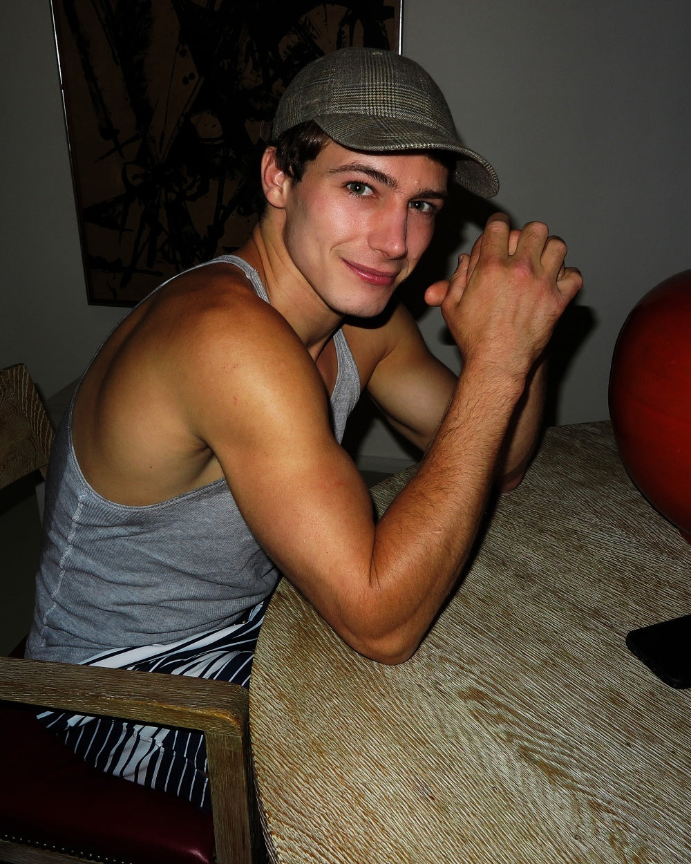 Benjamin David Thomas Shepherd: Snapshots by Joseph Lally