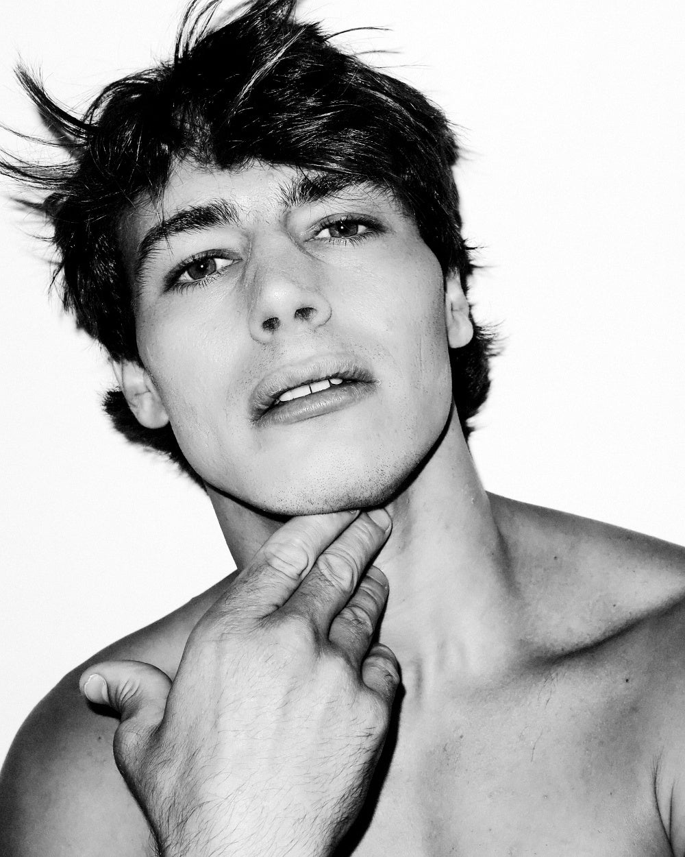Benjamin David Thomas Shepherd: Snapshots by Joseph Lally