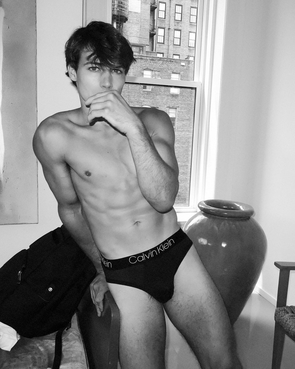 Benjamin David Thomas Shepherd: Snapshots by Joseph Lally