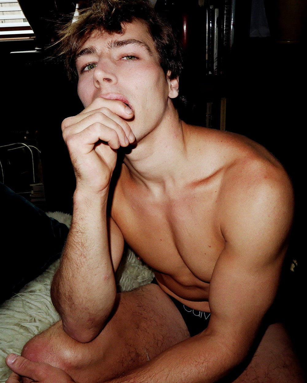Benjamin David Thomas Shepherd: Snapshots by Joseph Lally