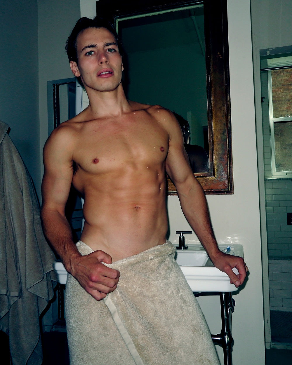 Benjamin David Thomas Shepherd: Snapshots by Joseph Lally