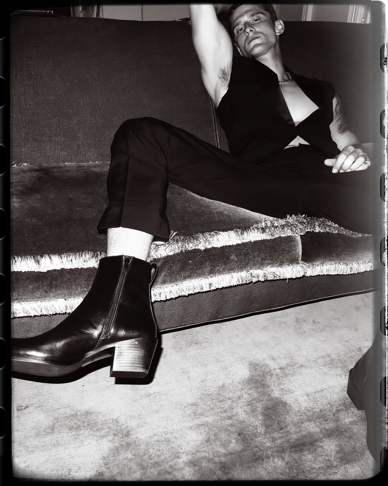 Chelsea Boy (Photo Book) by Joseph Lally