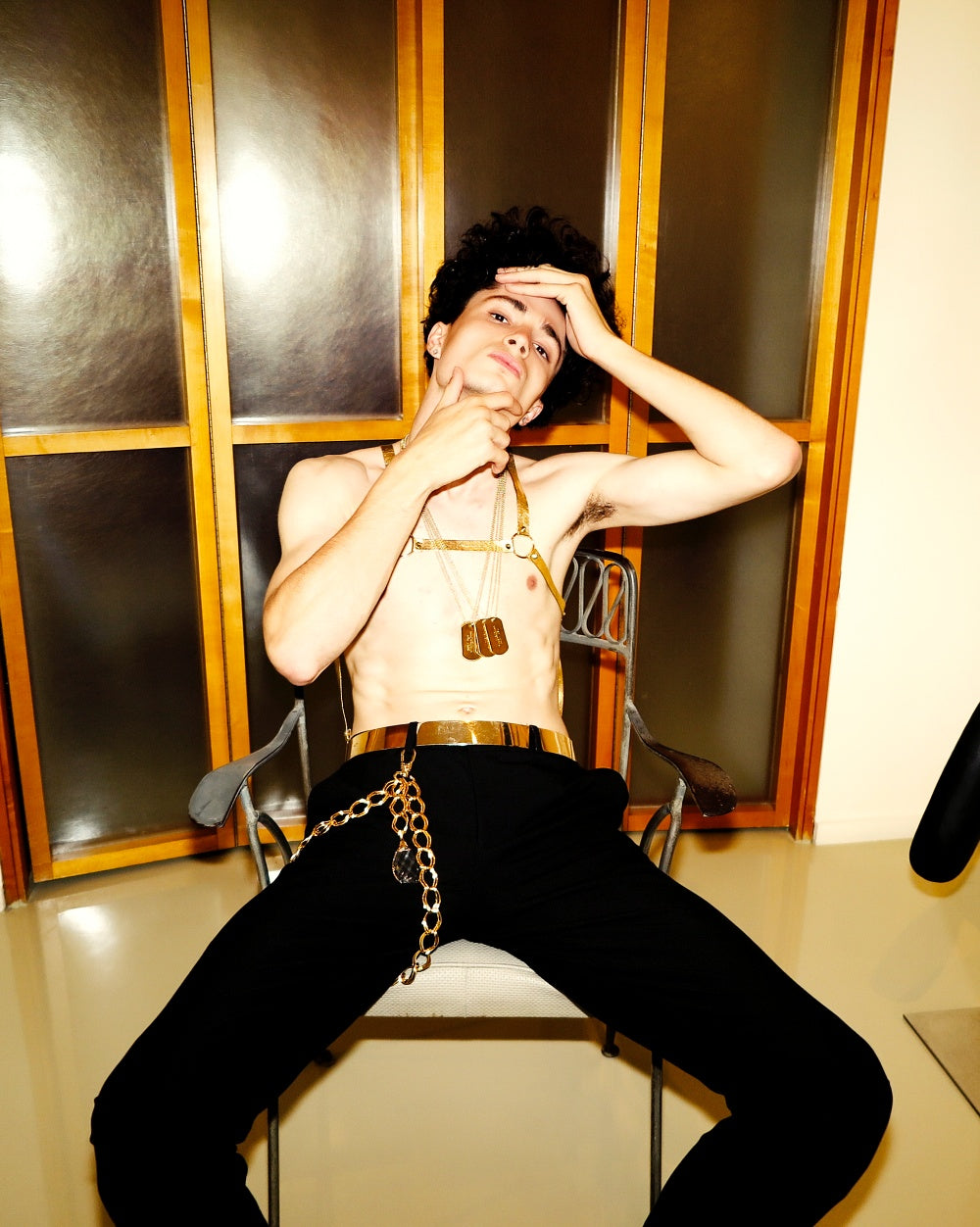 Casey Brown: Snapshots by Joseph Lally