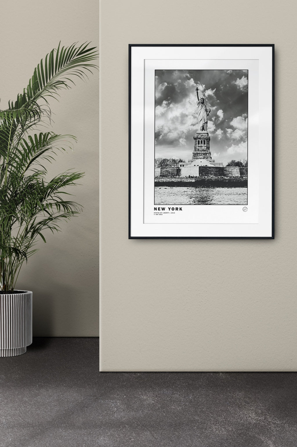 Statue of Liberty, New York