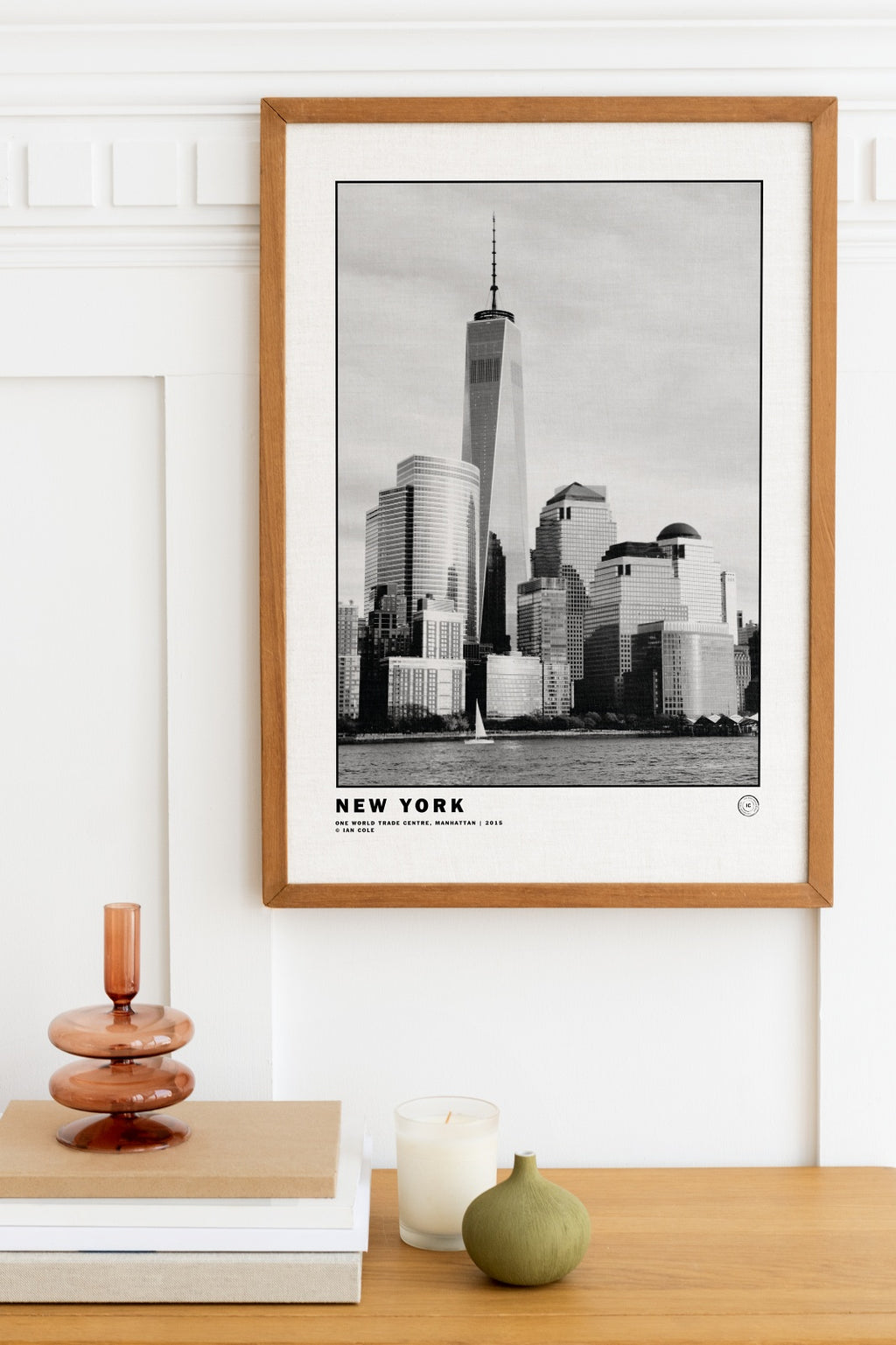 One World Trade Centre, Manhattan, New York