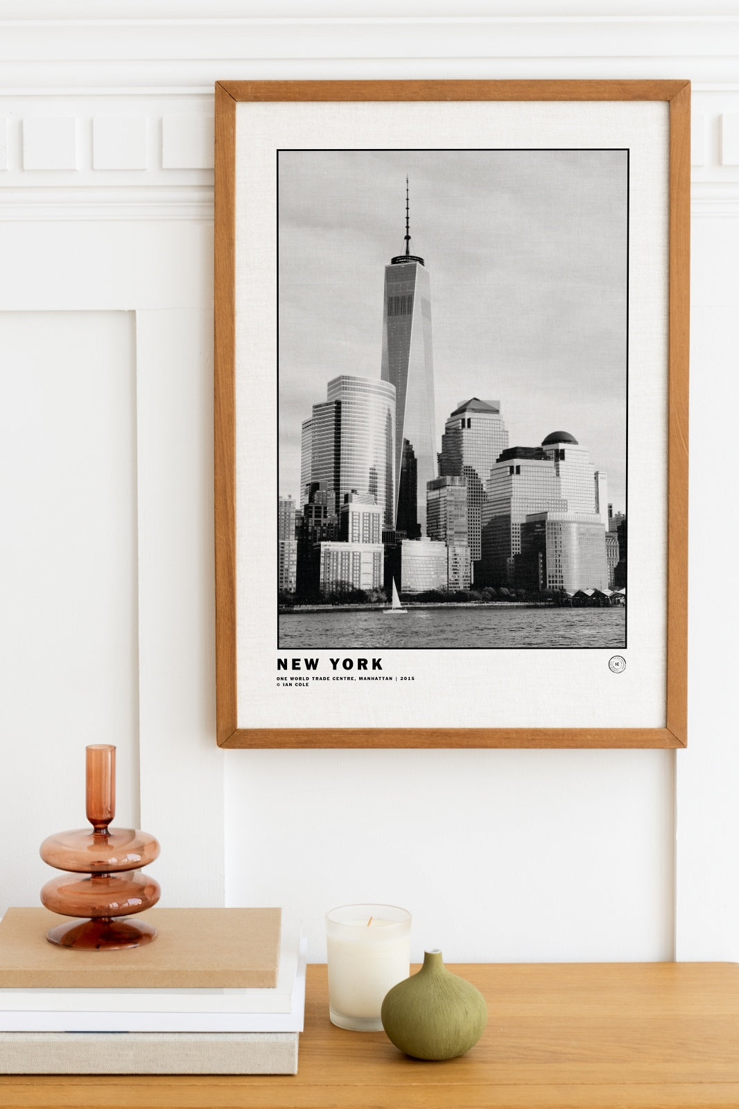One World Trade Centre, Manhattan, New York