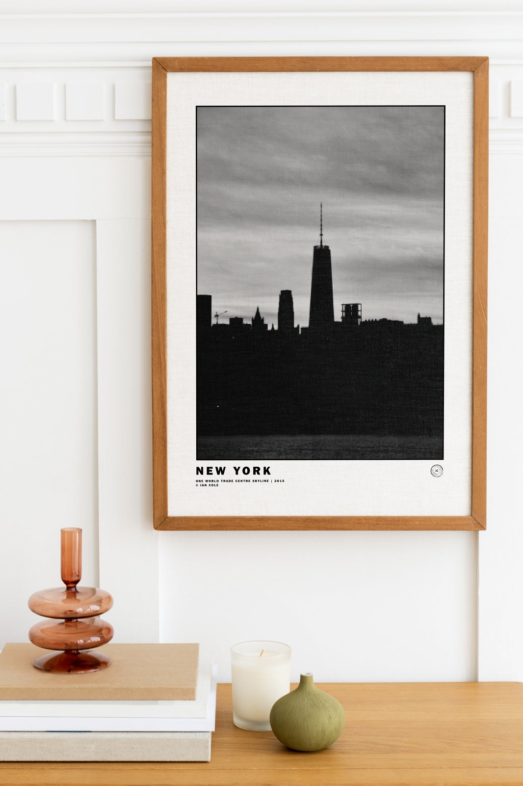 One World Trade Centre Skyline, New York